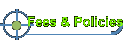 Fees & Policies